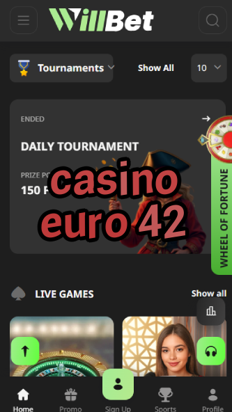 Casino Euro 42 - Premium European Casino-www.bdqngd.com