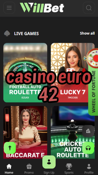 Casino Euro 42 - Premium European Casino-www.bdqngd.com