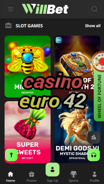 Casino Euro 42 - Premium European Casino-www.bdqngd.com